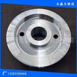 铁水称量车车轮锻件